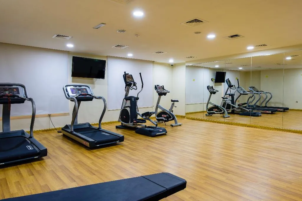 Sports and Entertainment, Tulip Inn Al Khan, Dubai