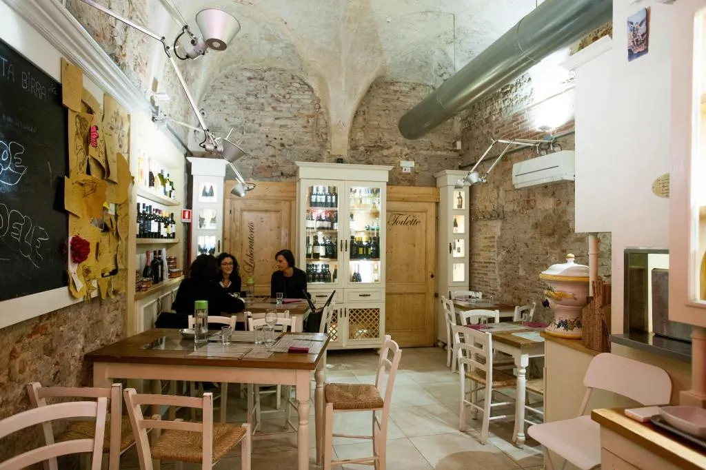 Restaurant, Locanda De Ciompi B&B, Florence