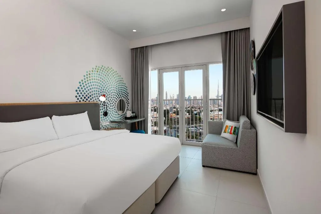 Room, Rove La Mer Beach, Jumeirah, Dubai