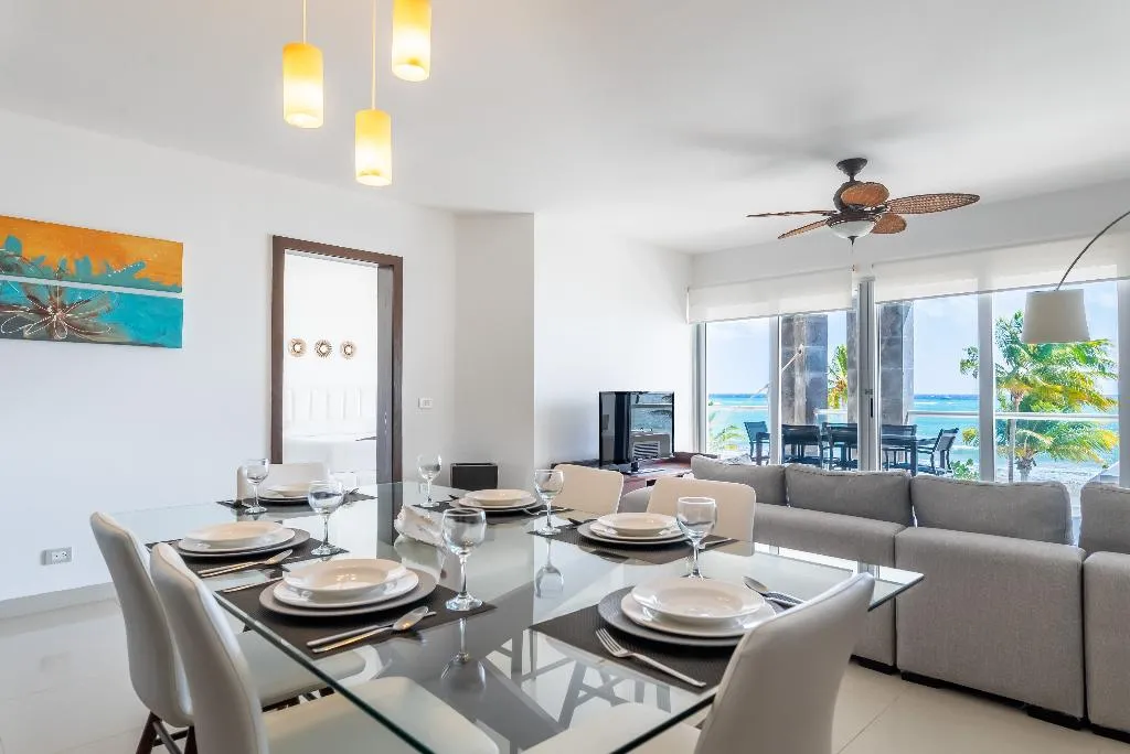 SUITE OCEAN FRONT Room, Mareazul Beach Front Resort Playa del Carmen, Playa Del Carmen