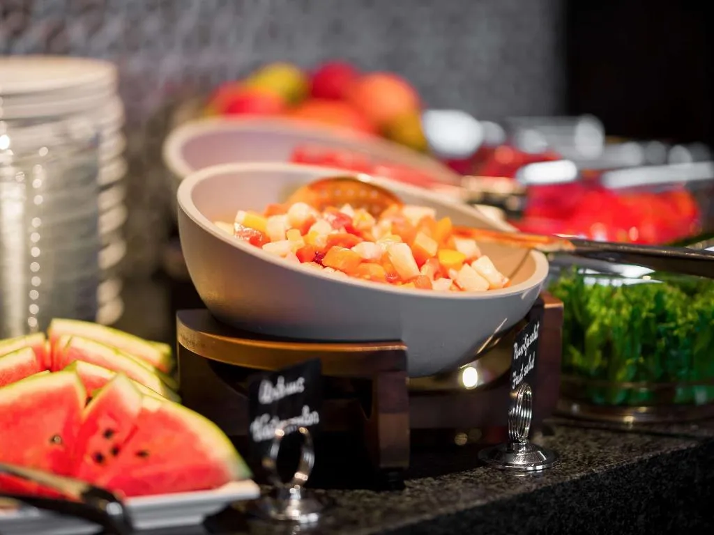 Restaurant, Mercure Tallinn, Tallinn