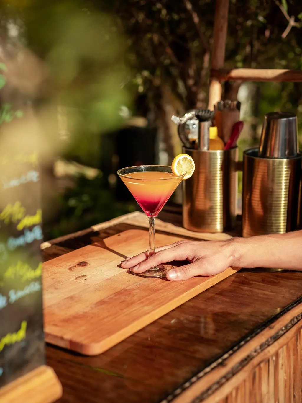 Bar, Maison Daouia, Marrakech