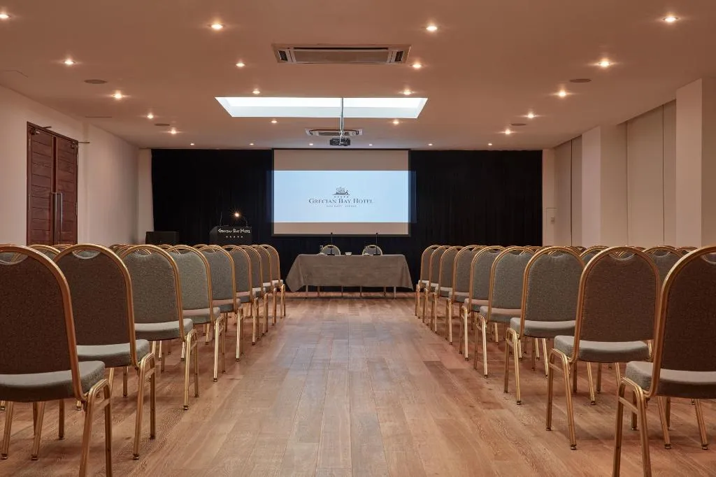 Conferences, Grecian Bay, Cyprus
