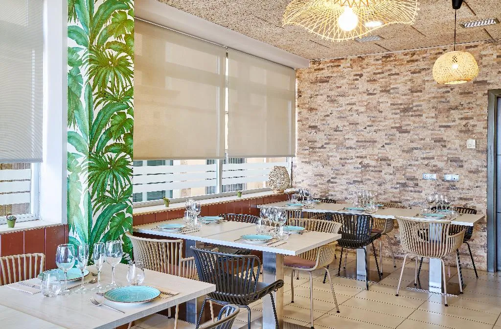 Restaurant, URH Excelsior, Costa Brava