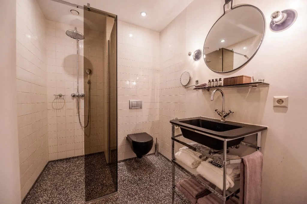 DOUBLE COMFORT Room, Hotel V Nesplein, Amsterdam
