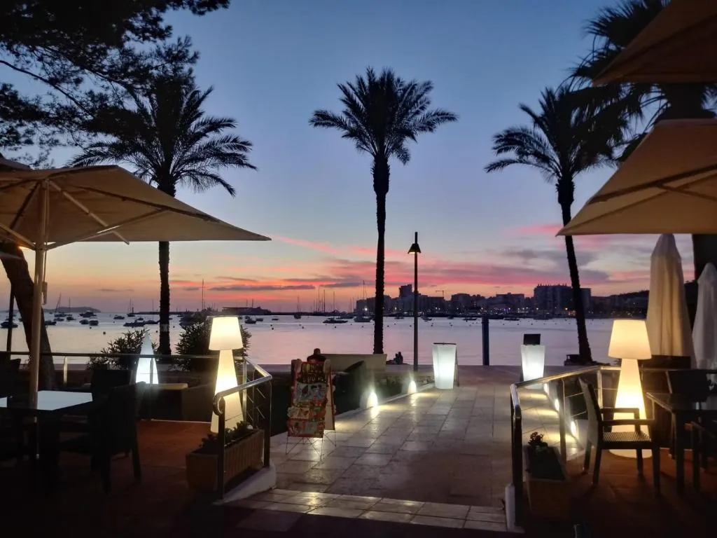 General view, Apartamentos Ses Savines, Ibiza