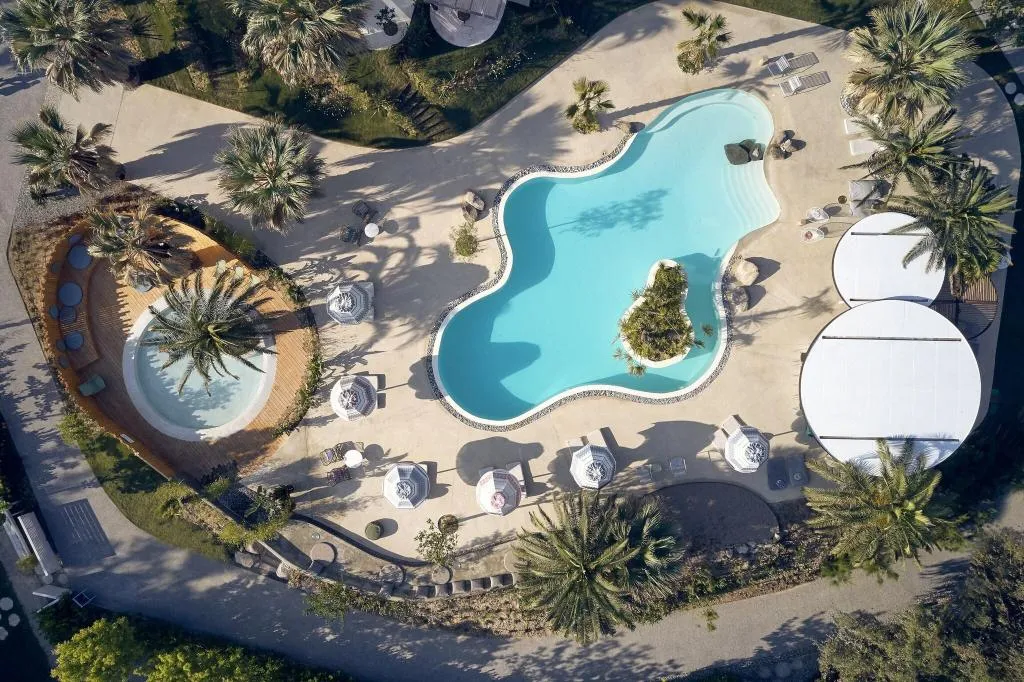 Pool, Ekies all Senses Resort, Halkidiki