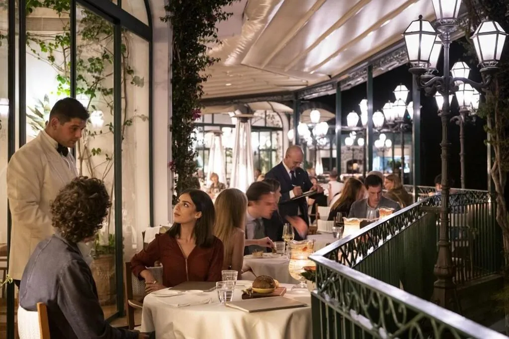 Restaurant, Il San Pietro, Naples