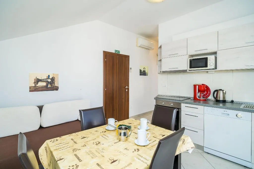 APARTMENT TWO BEDROOMS WITH TERRACE Room, Villa Samba, Dubrovnik