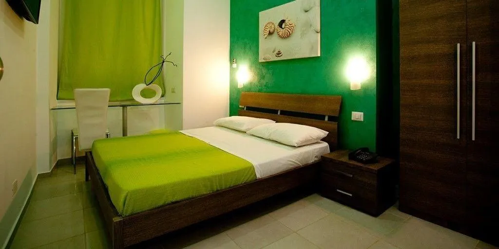 Room, Mergellina Resort, Naples