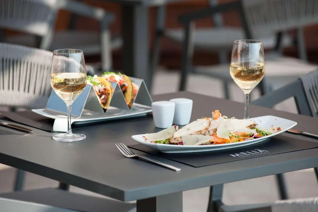 Restaurant, Melia Athens, Athens