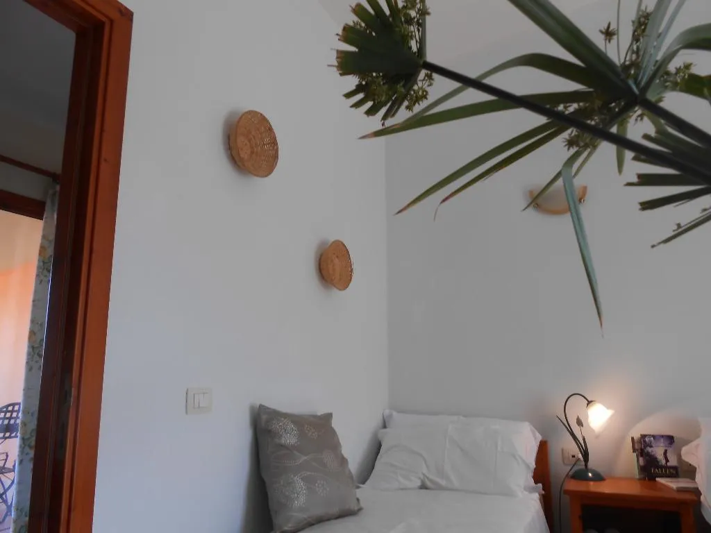TRIPLE STANDARD Room, Hotel Velasole, Olbia