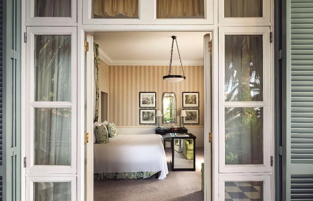 JUNIOR SUITE DELUXE Room, Reid's Palace, A Belmond Hotel, Madeira, Madeira