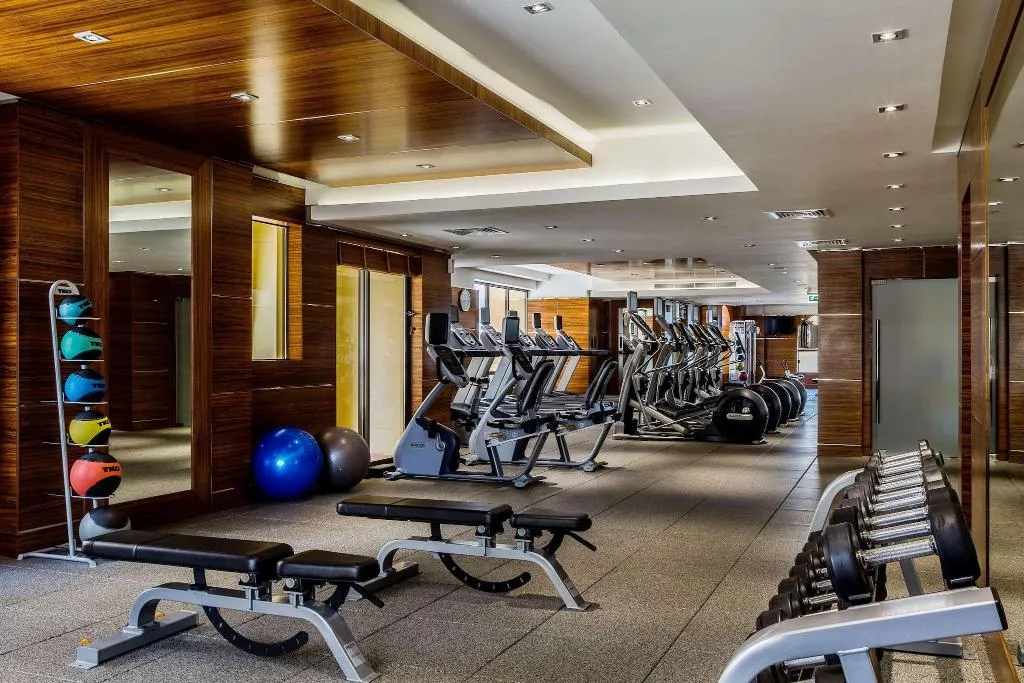 Sports and Entertainment, Hilton Dubai The Walk, Dubai