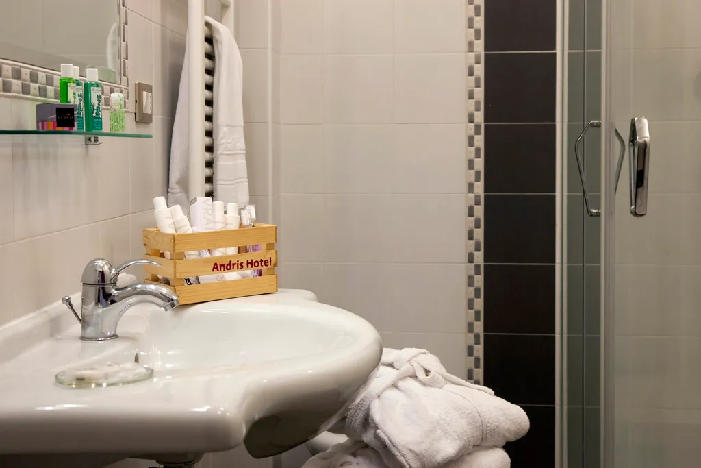 Room, Andris Hotel, Naples