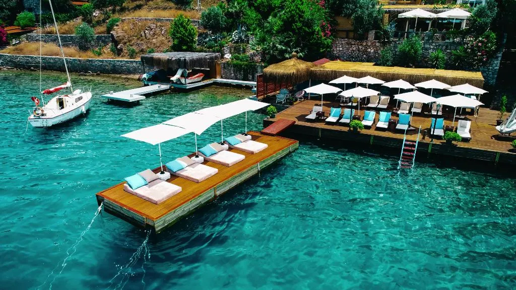 General view, Baldan Suites Bozburun, Dalaman