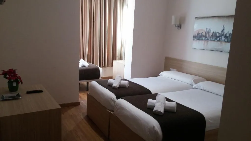 Room, Hostal Barcelona Travel, Barcelona