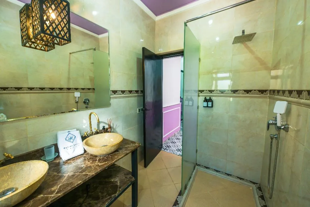 Double or Twin PREMIER Room, Maison Daouia, Marrakech