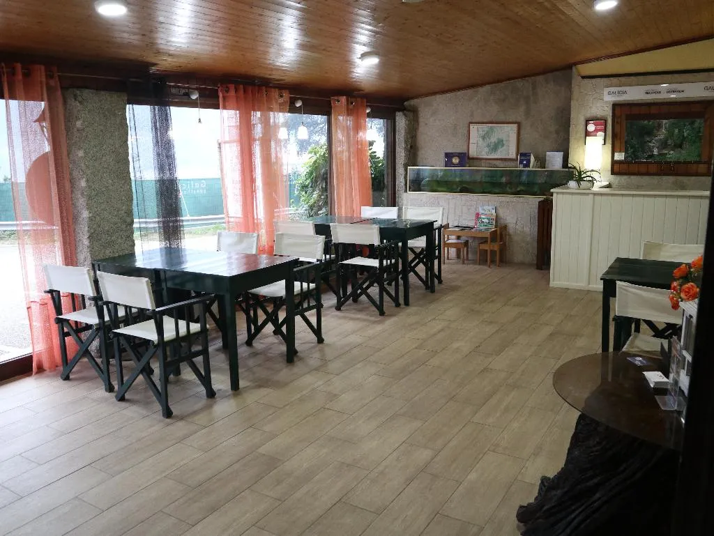 Lobby, Galicia Guesthouse, Porto