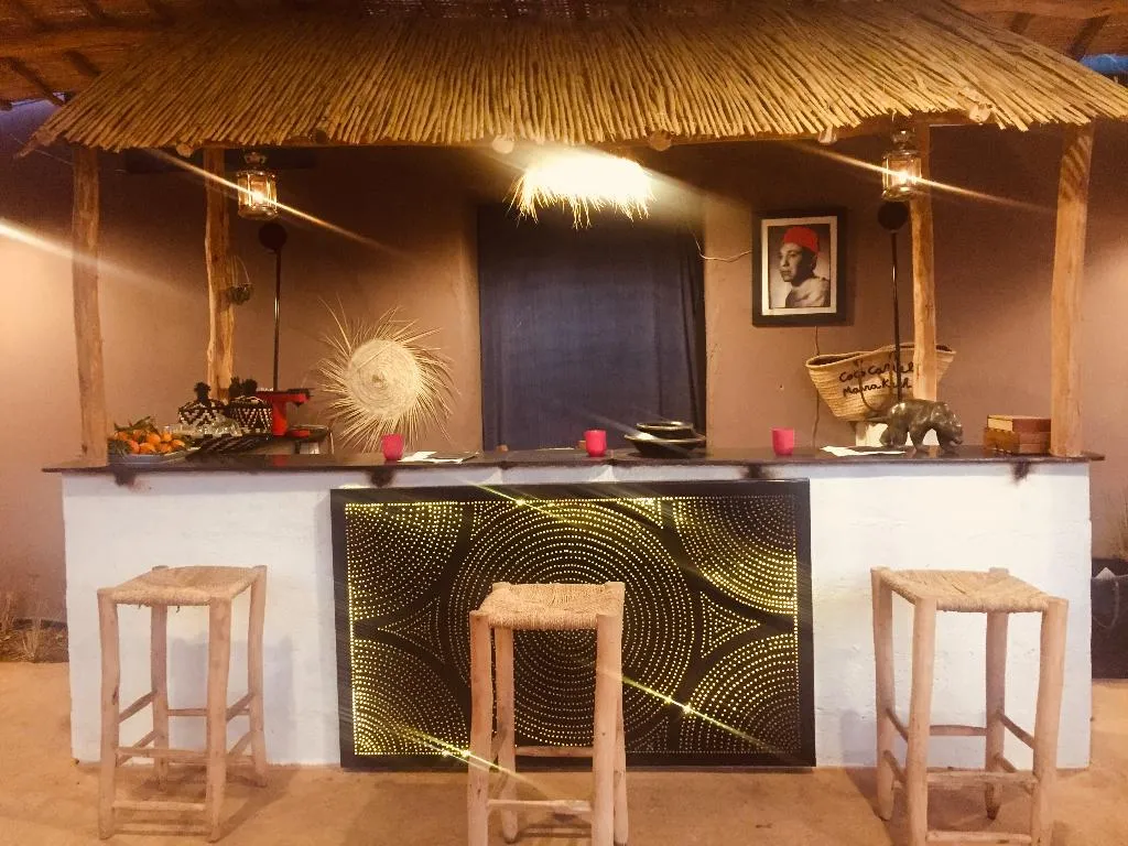 Bar, Coco Canel, Marrakech