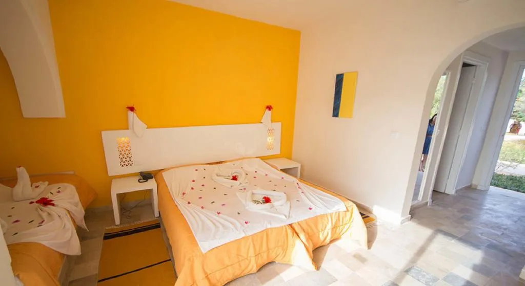 Room, Jerba Sun Club, Tunisia