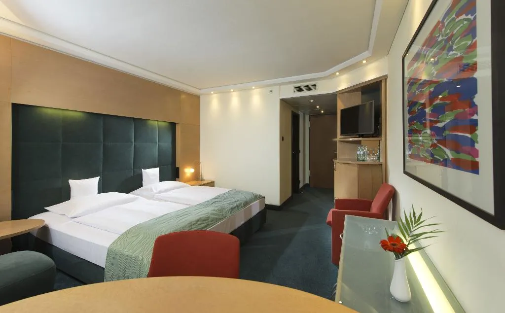 DOUBLE COMFORT Room, Maritim proArte Hotel Berlin, Berlin