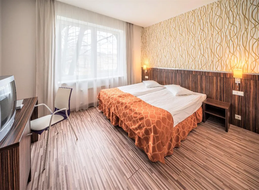 DOUBLE STANDARD Room, Rija VEF Hotel with FREE Parking, Riga
