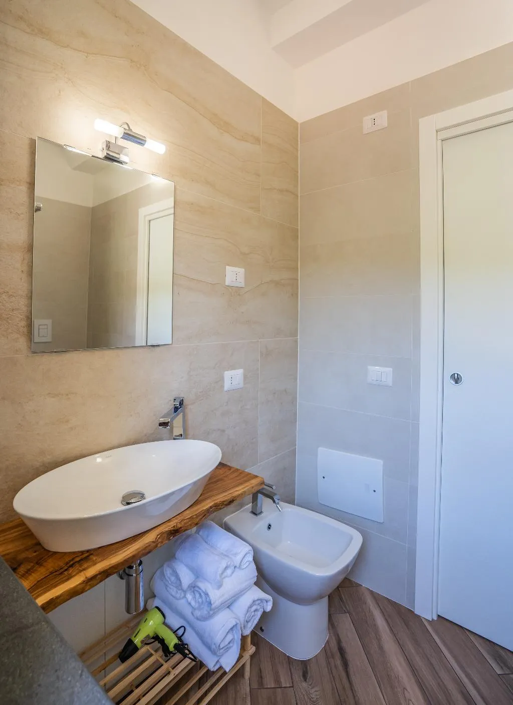 DOUBLE STANDARD Room, Le Querce Farmhouse, Naples