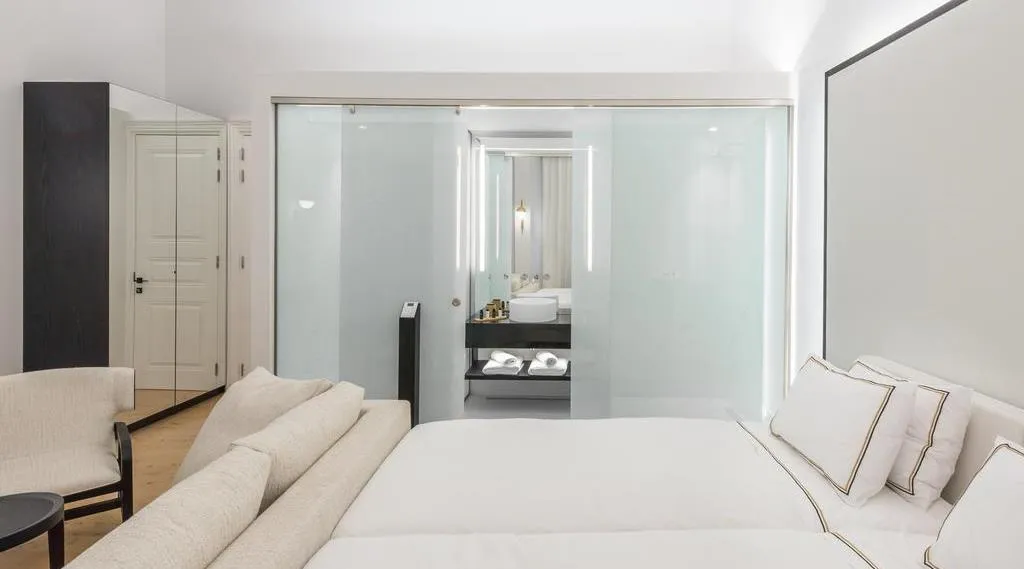 SINGLE STANDARD Room, S Paul Hotel, Cyprus