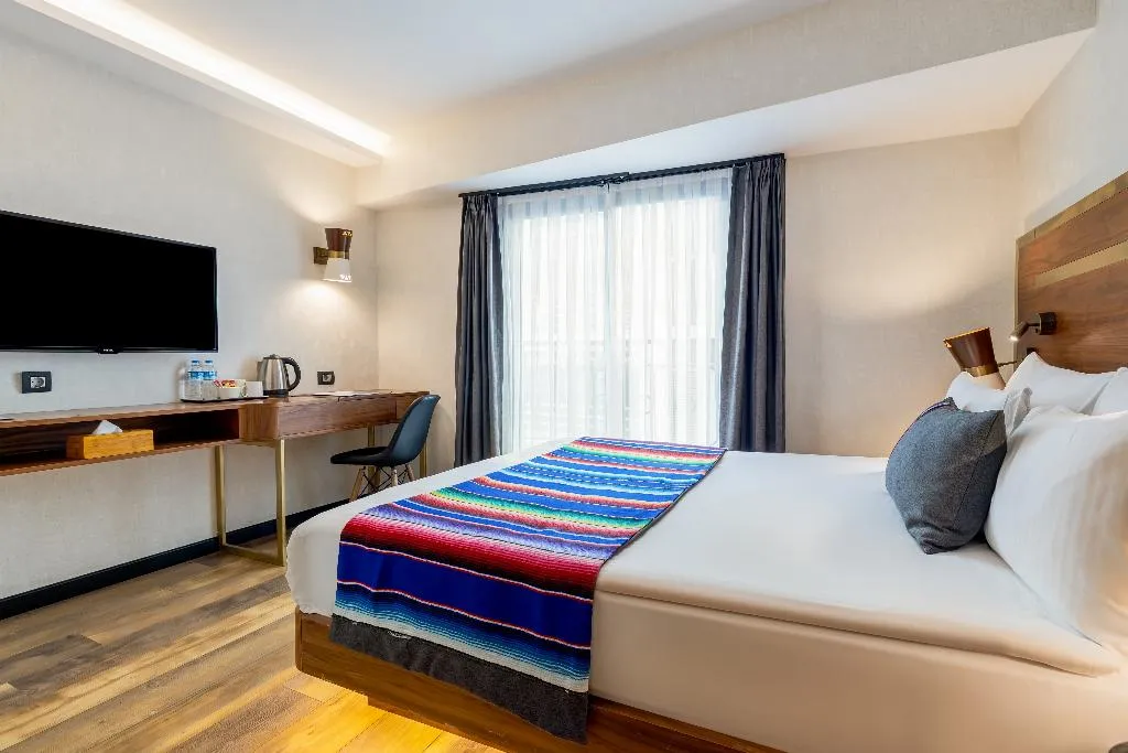 DOUBLE STANDARD Room, Hay Hotel Alsancak, Izmir