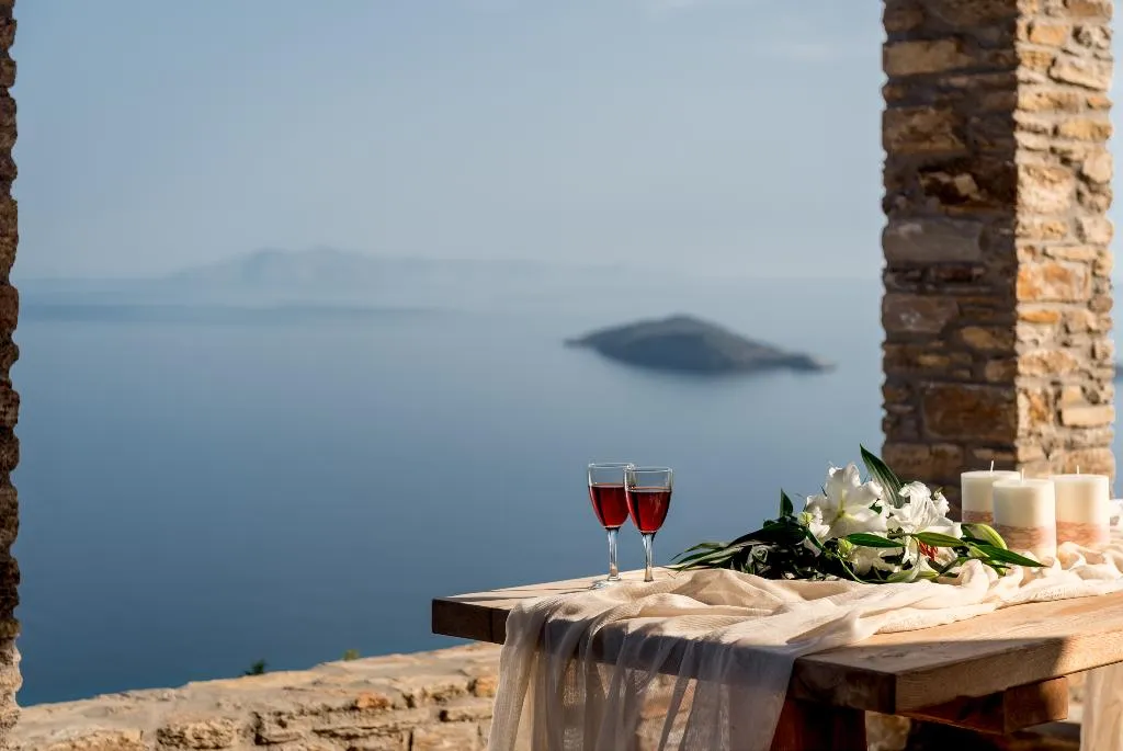 VILLA STANDARD Room, Andross Tessera, Corfu