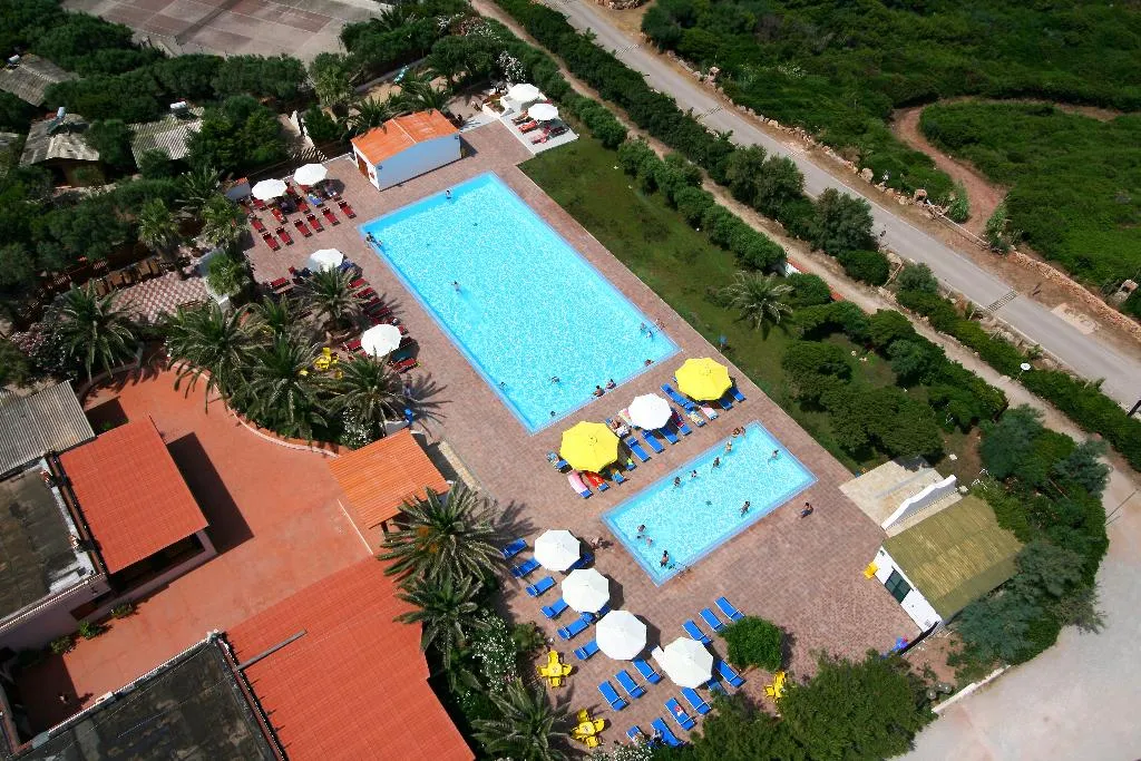 Pool, Torre Del Porticciolo Camping - Village - Gampling, Alghero