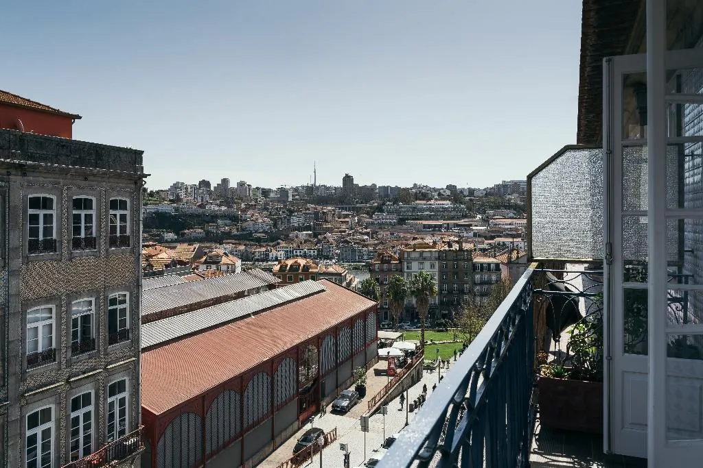 APARTMENT DELUXE TWO BEDS Room, Casas do Porto - Ribeira Apartments, Porto