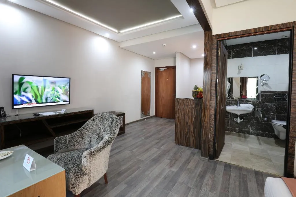 Room, Silver Suites Hotel & Spa, Casablanca