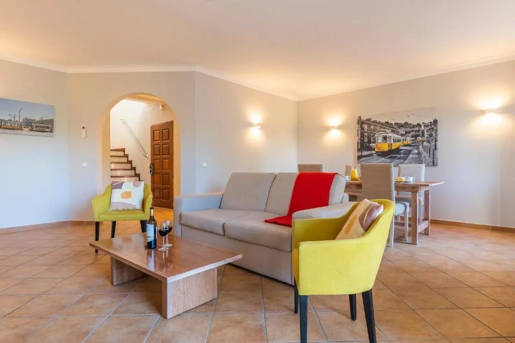 VILLA TWO BEDROOMS Room, Vale d'el Rei Hotel & Villas, Algarve