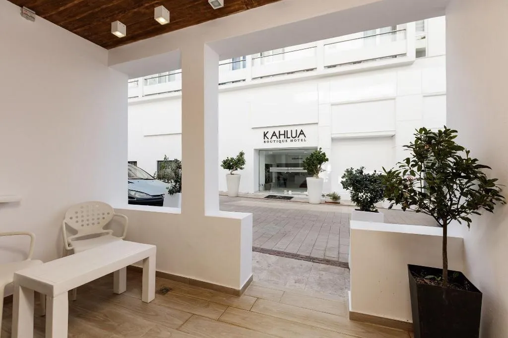Room, Kahlua Boutique Hotel, Crete