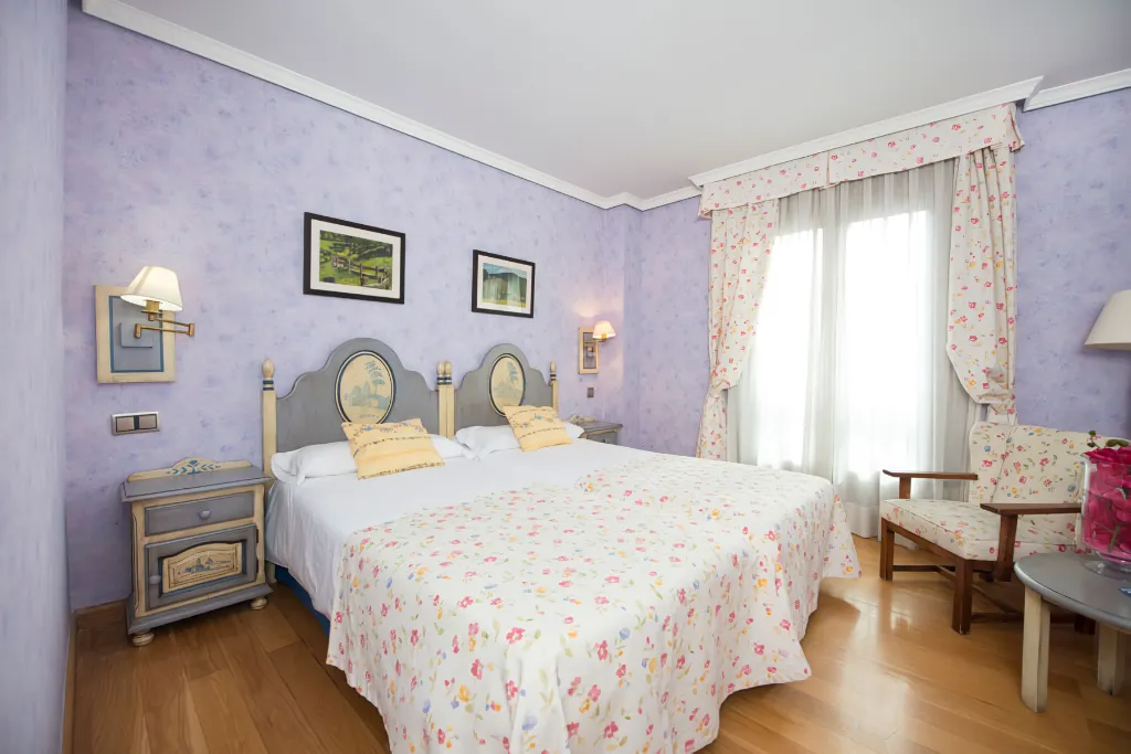 Room, Hospederia La Canada, Madrid