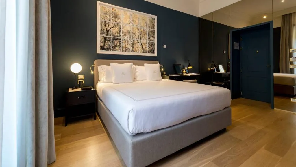 DOUBLE CLASSIC Room, Elizabeth Unique Hotel, Rome