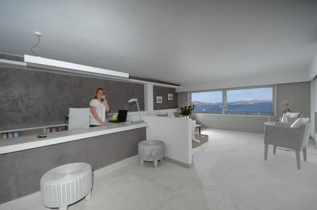 Lobby, Mykonos View Hotel, Mykonos
