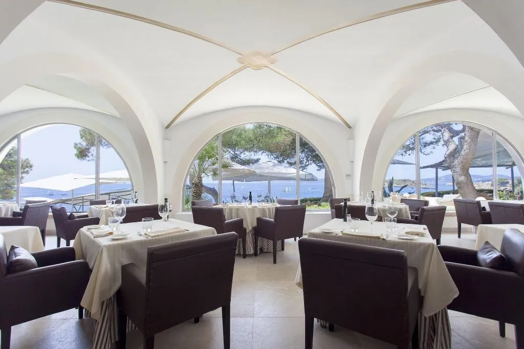 Restaurant, Bendinat, Majorca