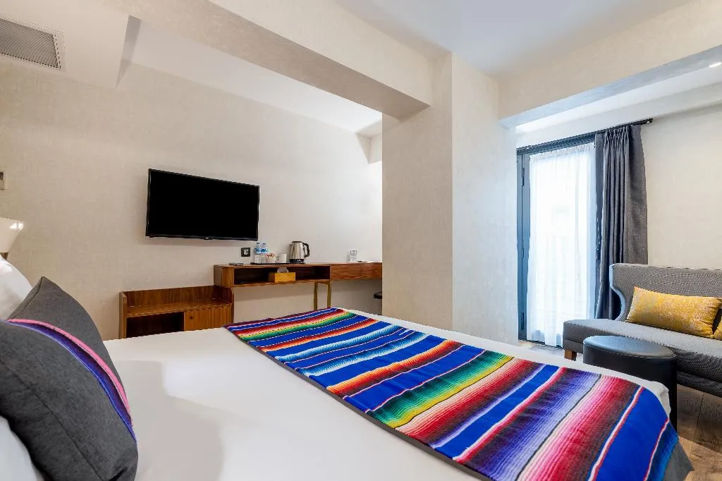 DOUBLE STANDARD Room, Hay Hotel Alsancak, Izmir