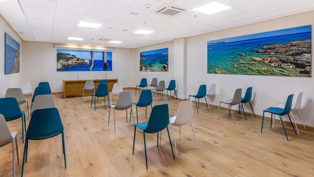 Conferences, Samos, Majorca