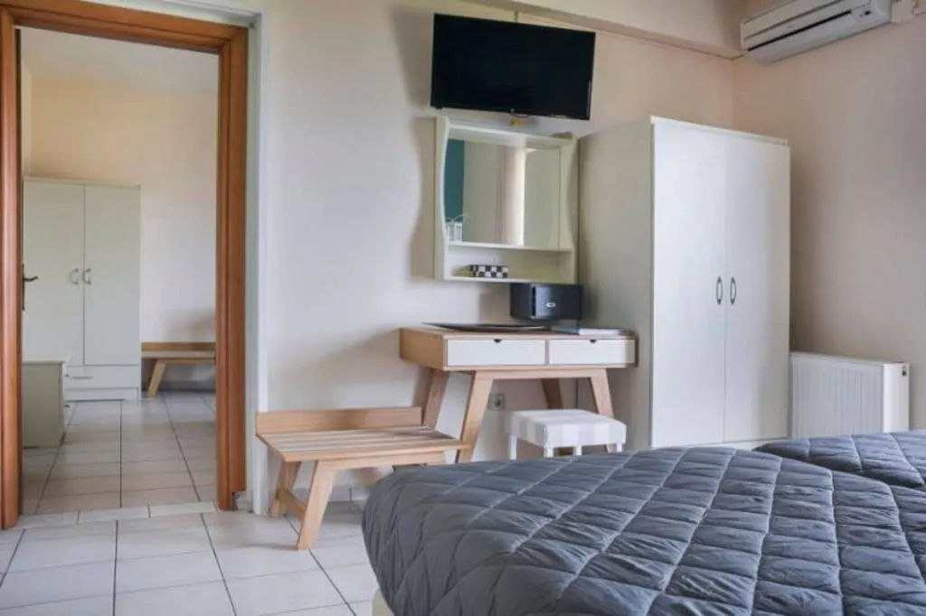 Room, Panorama Fanari Studios & Apartments, Kefallinia