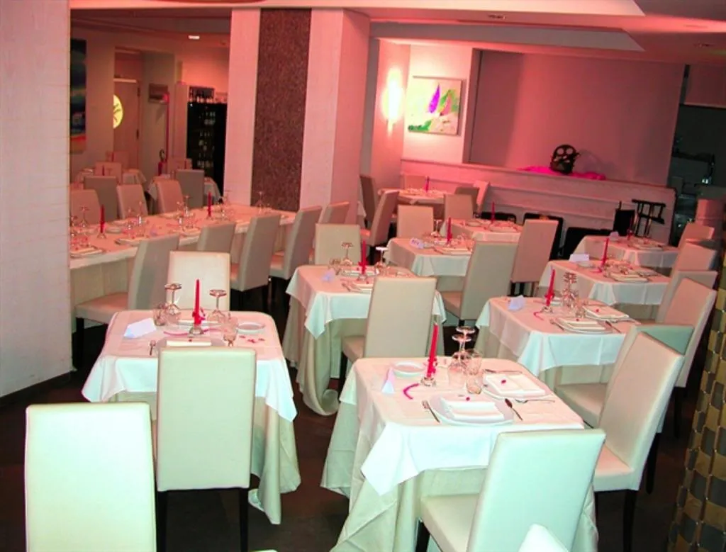Restaurant, Viola Palace Hotel, Catania