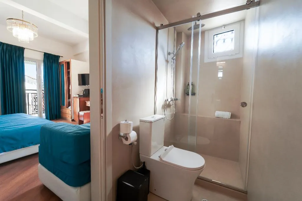 Double or Twin DELUXE Room, Diana Hotel Zakynthos, Zante