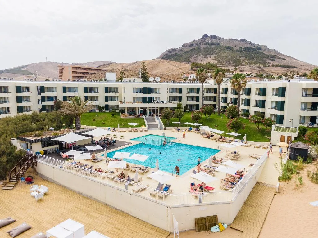 General view, Vila Baleira Suites, Porto Santo
