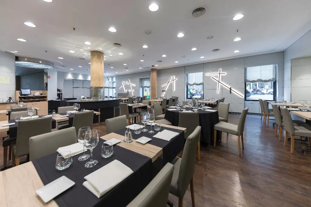 Restaurant, Gran Hotel Havana 4*Sup by Escampa Hotels, Barcelona