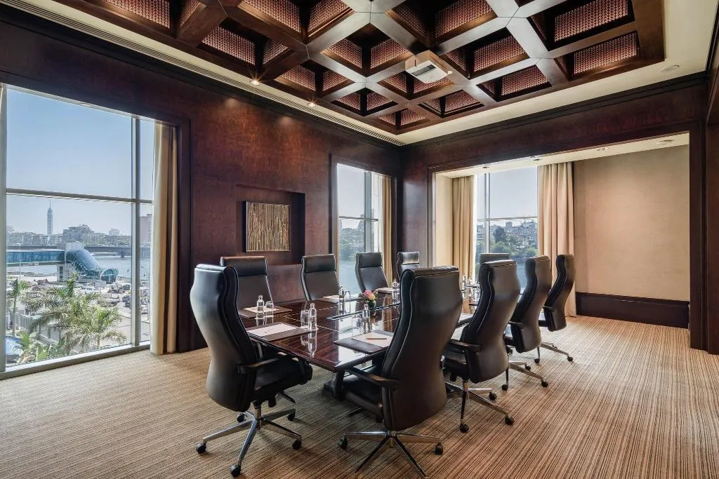 Conferences, St.Regis Cairo, Cairo