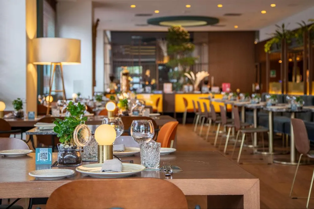 Restaurant, Melia Milano, Milan