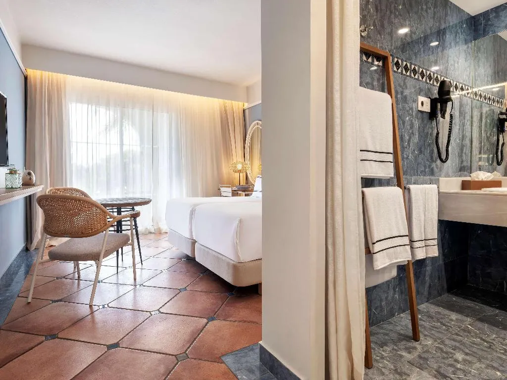 Room, Meliá Zahara Atlanterra, Costa De La Luz